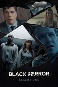 Black Mirror - Posters