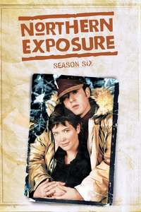 Northern Exposure - Poster