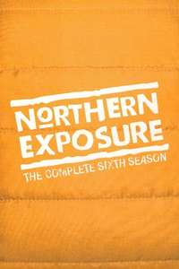 Northern Exposure - Poster