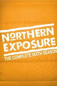 Northern Exposure - Poster