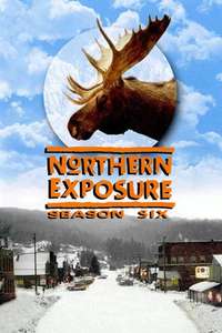 Northern Exposure - Poster