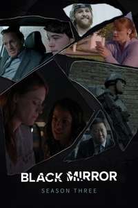 Black Mirror - Posters