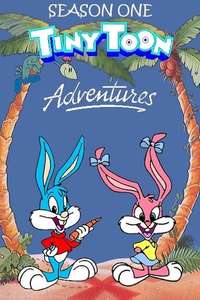 Tiny Toon Adventures - Posters