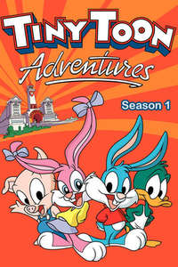 Tiny Toon Adventures - Posters