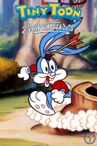 Tiny Toon Adventures - Posters