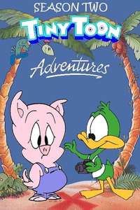 Tiny Toon Adventures - Posters