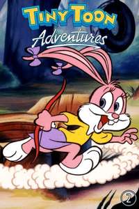 Tiny Toon Adventures - Posters