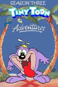Tiny Toon Adventures - Posters