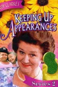 Keeping Up Appearances - Poster