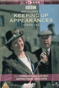 Keeping Up Appearances - Poster