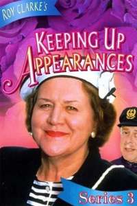 Keeping Up Appearances - Poster