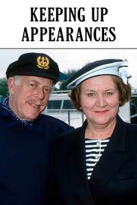 Keeping Up Appearances - Poster