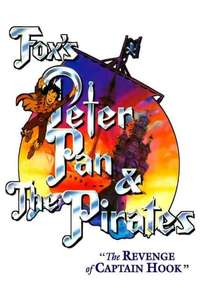 Peter Pan & the Pirates - Poster