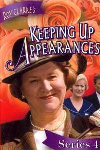 Keeping Up Appearances - Poster