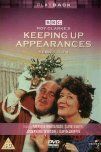 Keeping Up Appearances - Poster