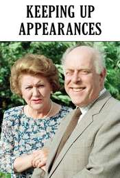 Keeping Up Appearances Season 4