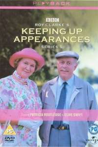 Keeping Up Appearances - Poster