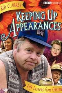Keeping Up Appearances - Poster