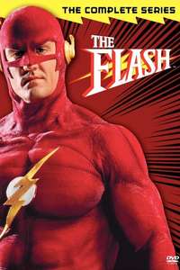 The Flash - Poster