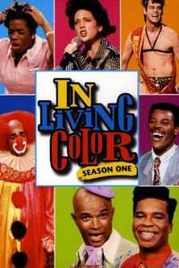 In Living Color - Poster