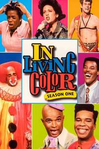 In Living Color - Poster