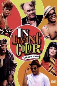 In Living Color - Poster