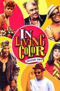 In Living Color - Poster