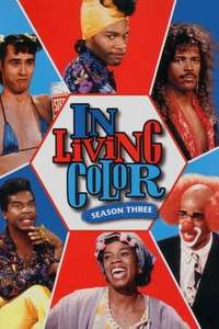 In Living Color - Poster