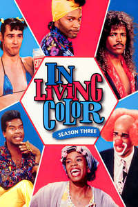 In Living Color - Poster