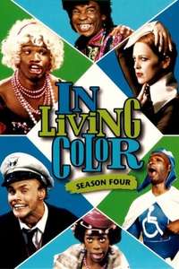 In Living Color - Poster