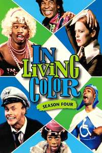 In Living Color - Poster