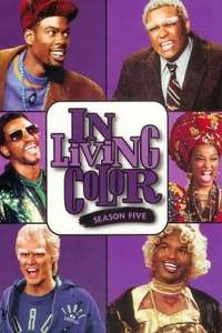 In Living Color - Poster