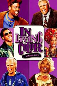 In Living Color - Poster