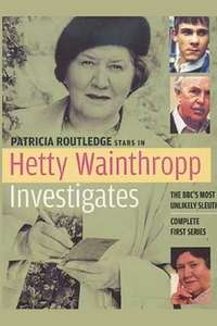 Hetty Wainthropp Investigates - Poster