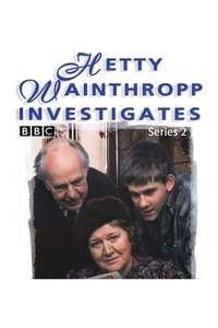 Hetty Wainthropp Investigates - Poster