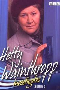 Hetty Wainthropp Investigates - Poster