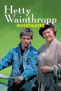 Hetty Wainthropp Investigates - Poster