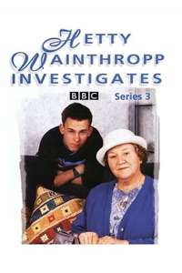 Hetty Wainthropp Investigates - Poster