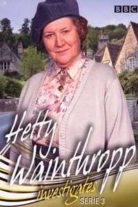 Hetty Wainthropp Investigates - Poster