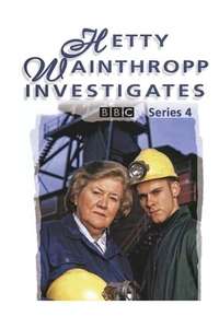 Hetty Wainthropp Investigates - Poster