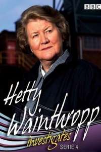 Hetty Wainthropp Investigates - Poster