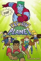 Captain Planet and the Planeteers Season 1