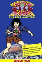 Captain Planet and the Planeteers Season 4