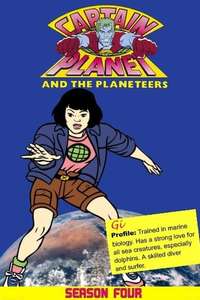 Captain Planet and the Planeteers - Poster