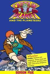 Captain Planet and the Planeteers Season 5