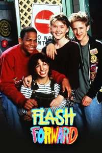 Flash Forward - Poster
