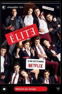 Elite - Posters
