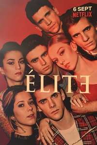 Elite - Posters