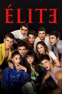 Elite - Posters