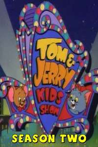 Tom & Jerry Kids Show - Poster